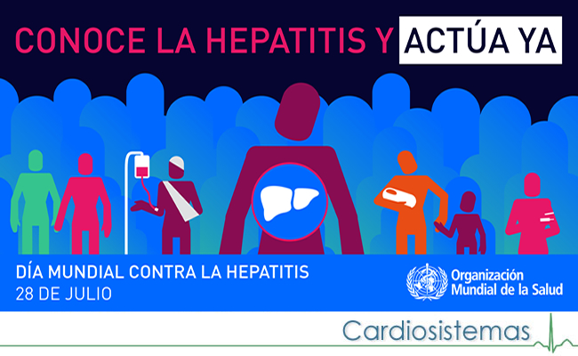 Dia Mundial Hepatitis