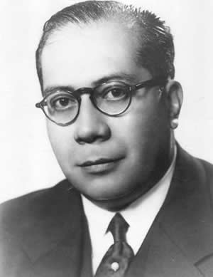 Dr. Ramón Carrillo